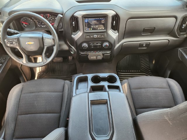 Used 2022 Chevrolet Silverado 1500 Custom RWD image 26