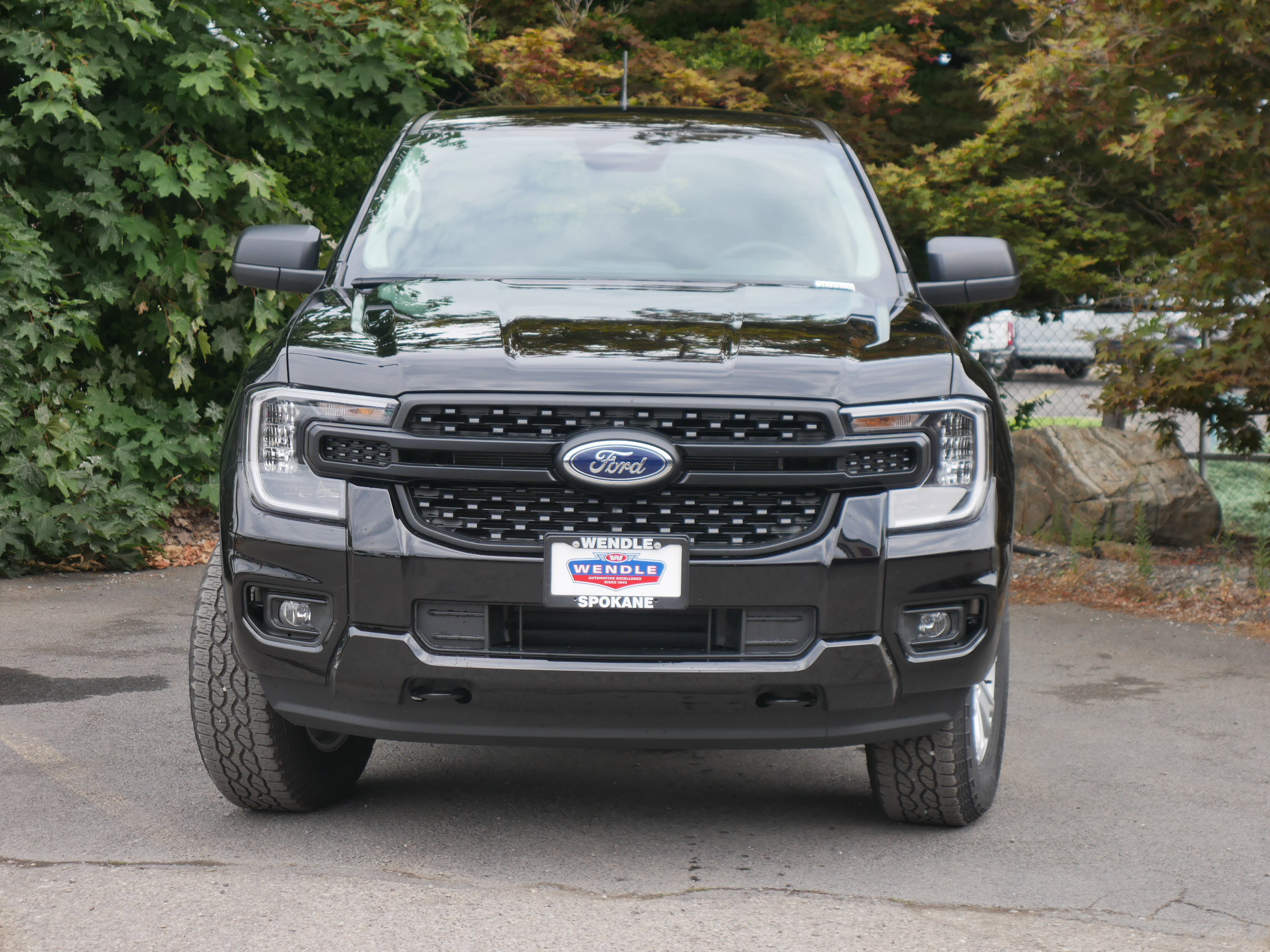 New 2025 Ford Ranger XL w/ Trailer Tow Package image 30