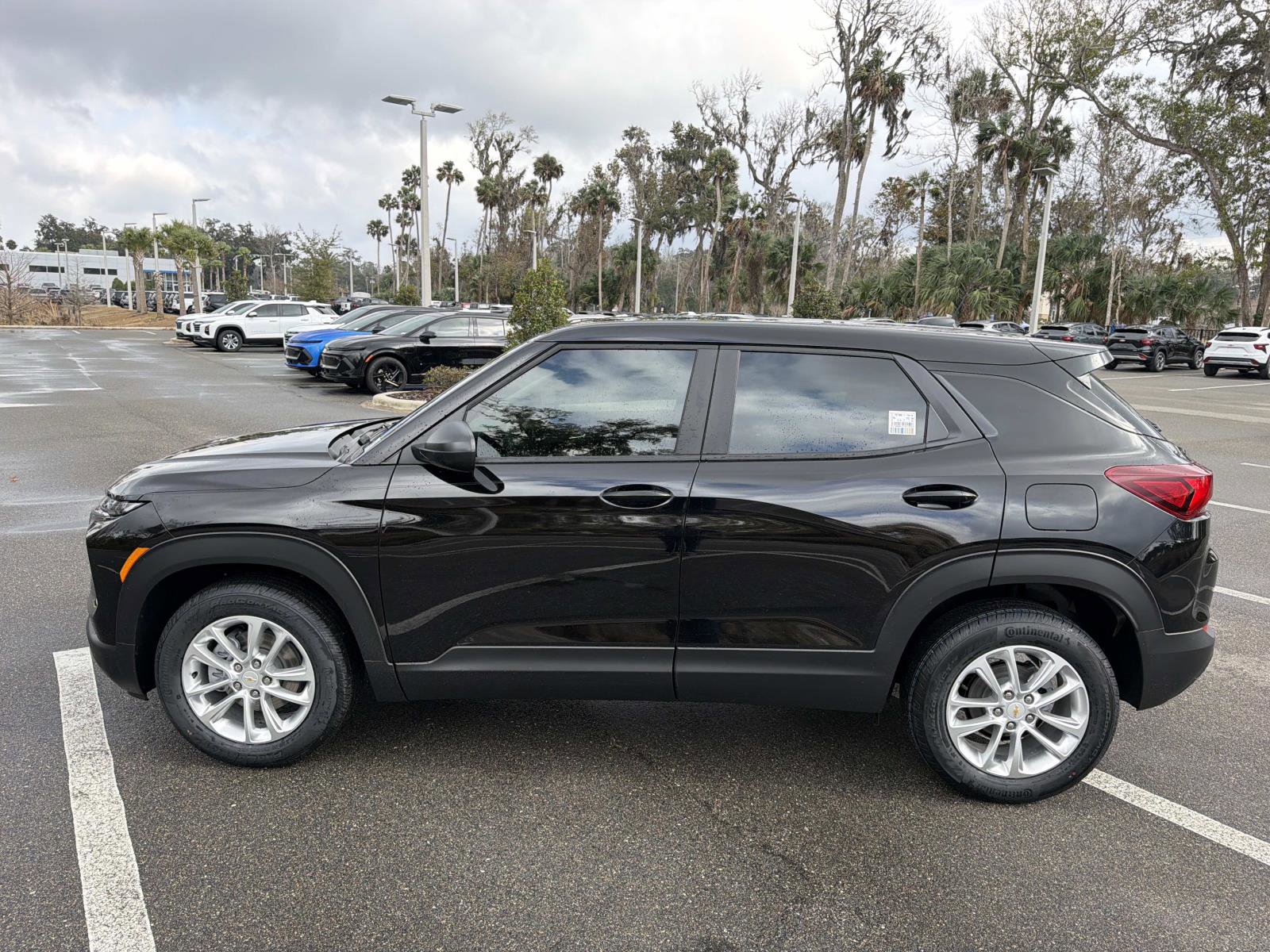 New 2026 Chevrolet TrailBlazer LS AWD/4WD image 6