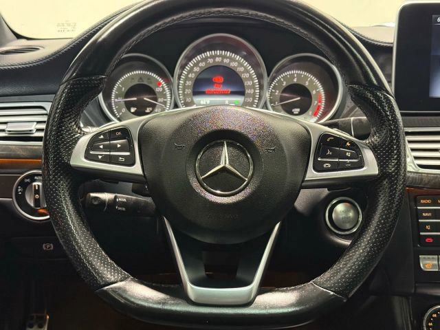 Used 2017 Mercedes-Benz CLS 550 image 14