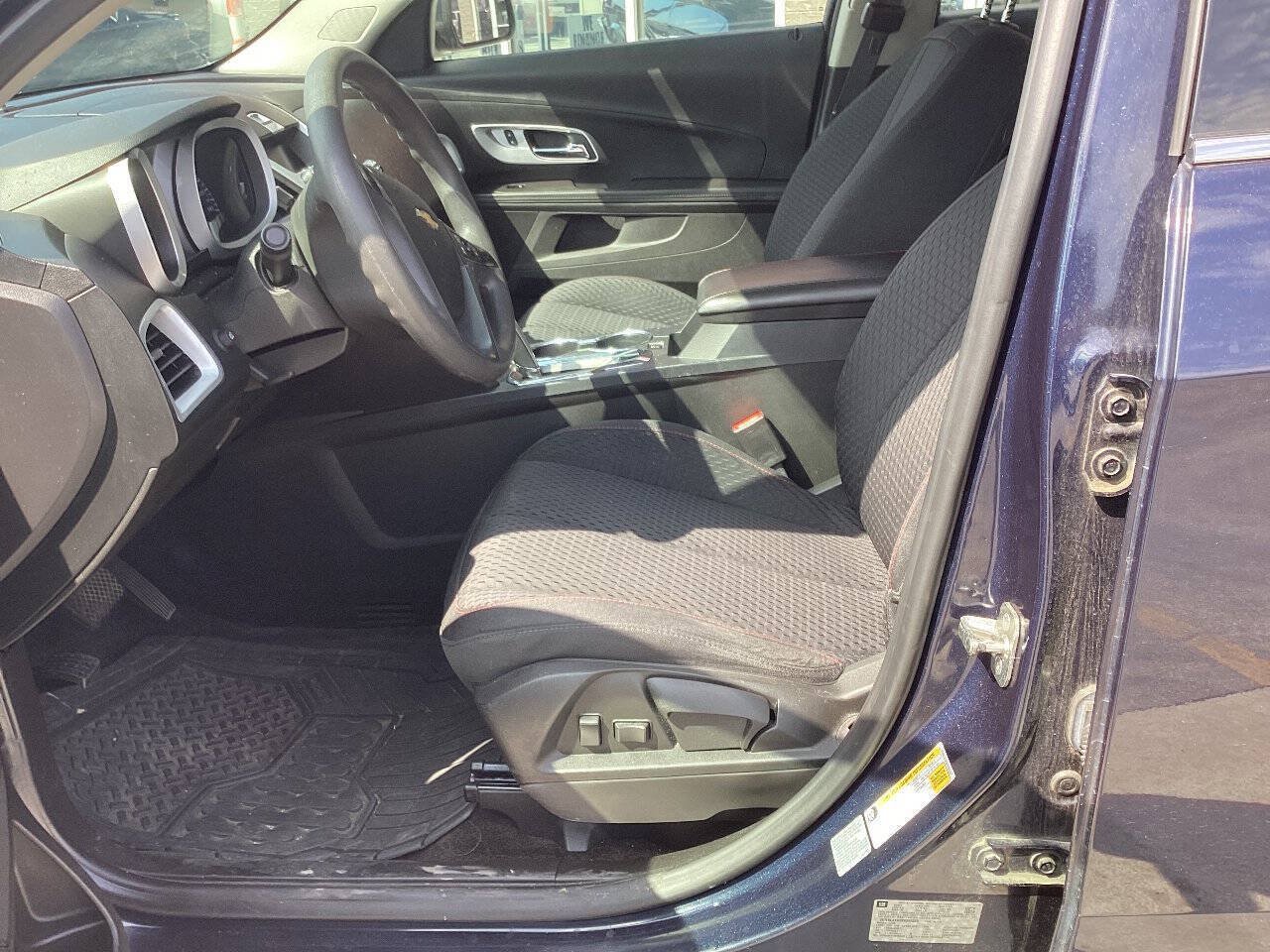 Used 2015 Chevrolet Equinox LS FWD image 8