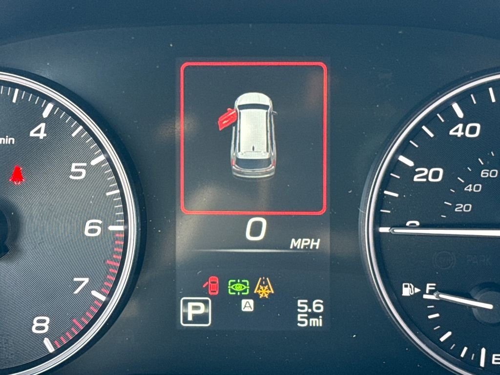 New 2026 Subaru Ascent Touring image 21