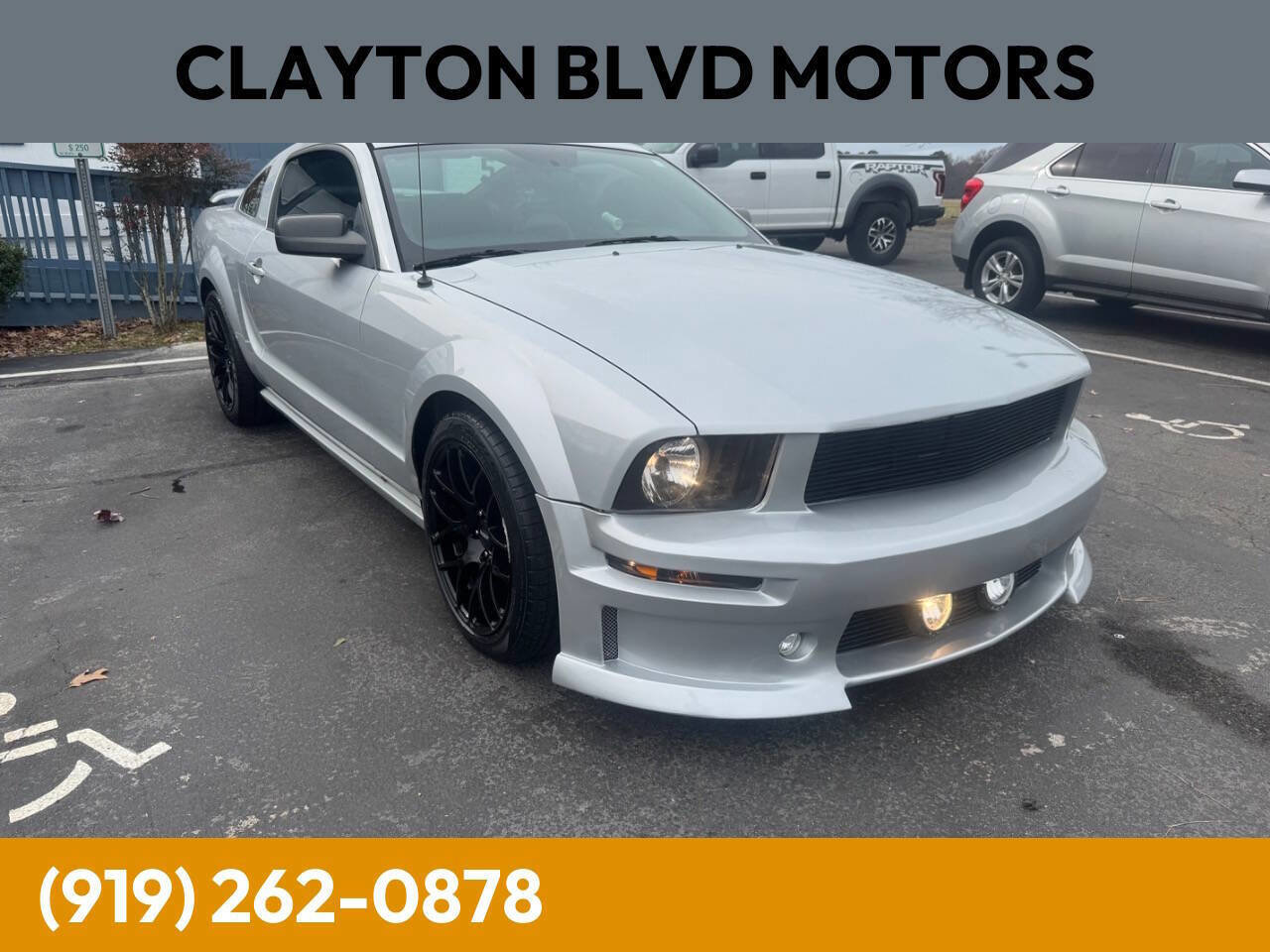 Used 2006 Ford Mustang GT RWD image 1
