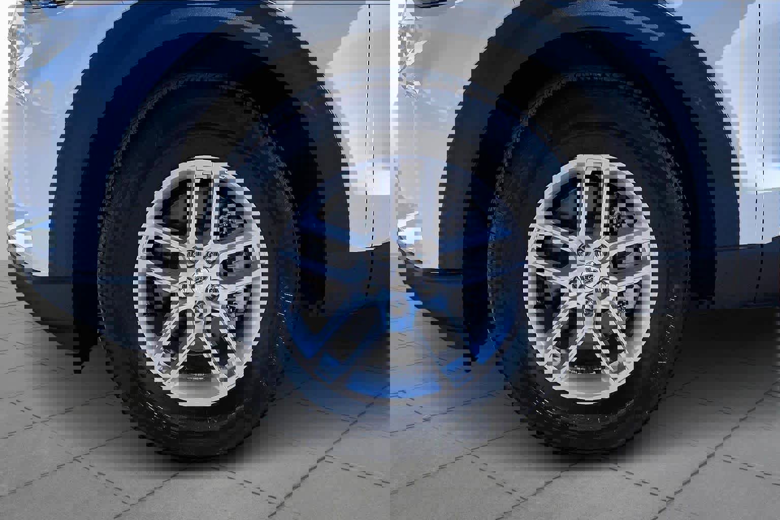 Certified 2025 Ford Explorer Active image 10