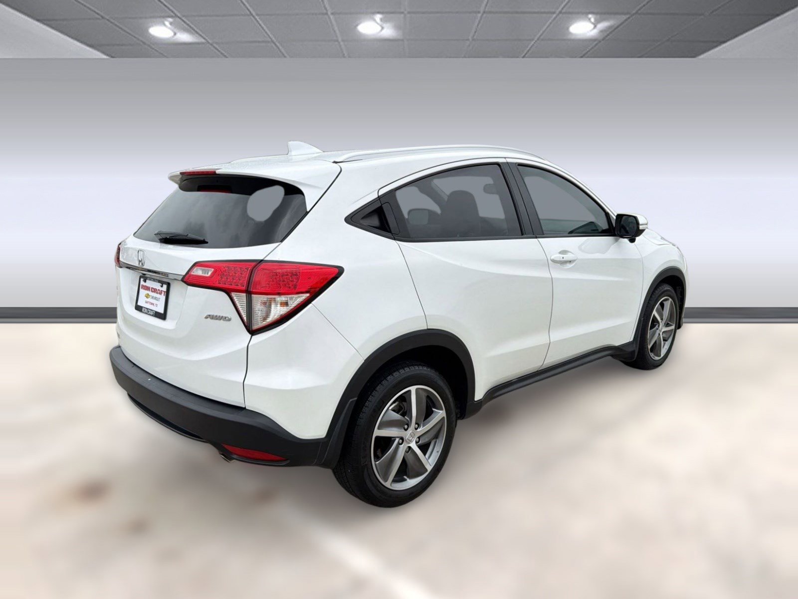 Used 2022 Honda HR-V EX-L image 8
