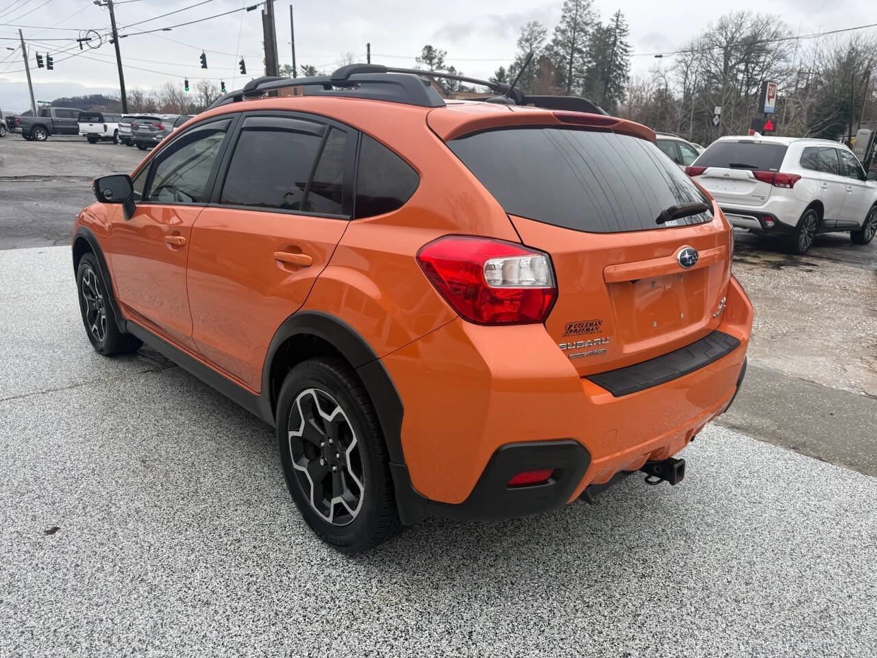 Used 2015 Subaru Crosstrek 2.0i Limited w/ Popular Package #2 AWD/4WD image 7