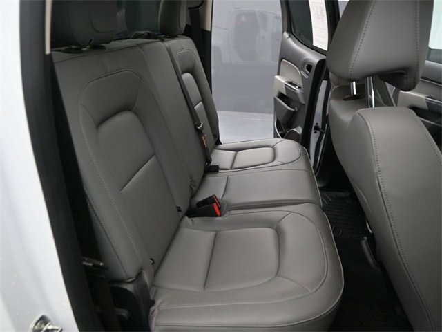Used 2022 Chevrolet Colorado W/T image 16