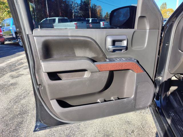 Used 2015 GMC Sierra 1500 SLE w/ SLE Value Package AWD/4WD image 12