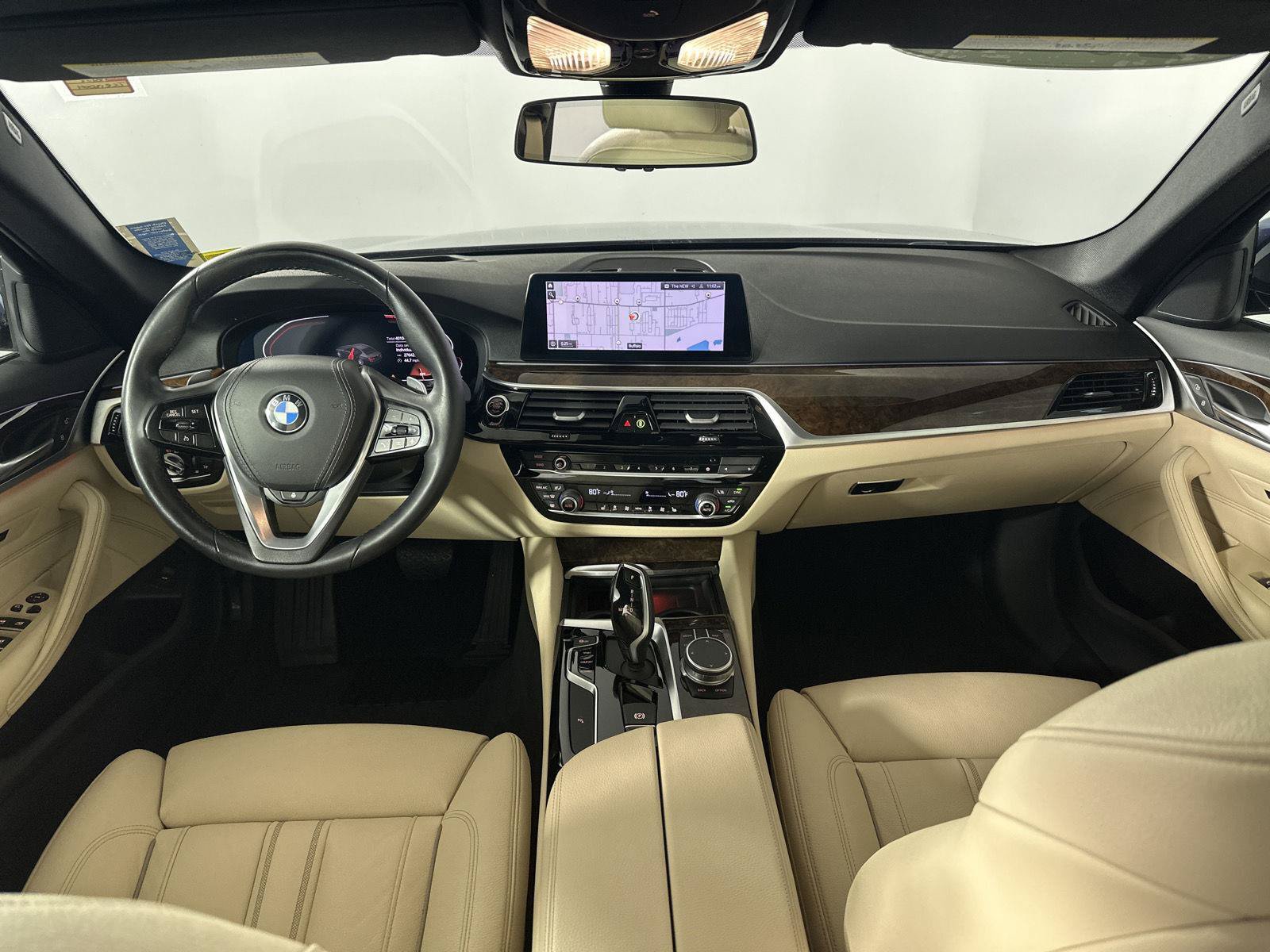 Used 2020 BMW 540i xDrive w/ Executive Package AWD/4WD image 2