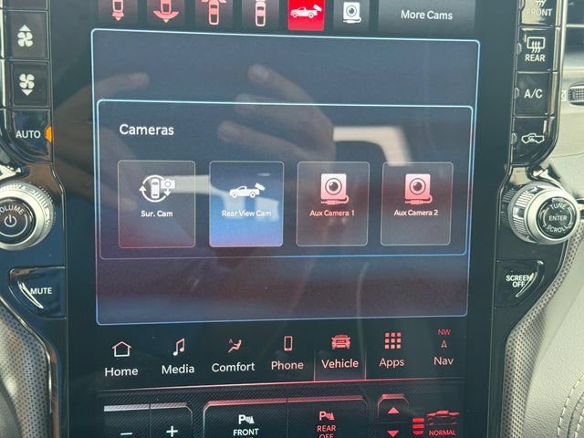 New 2027 RAM 1500 Limited AWD/4WD image 36