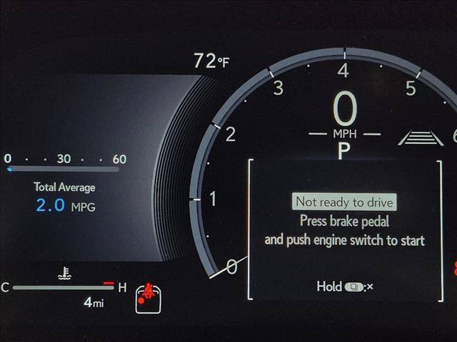 New 2026 Lexus TX 500h AWD image 10