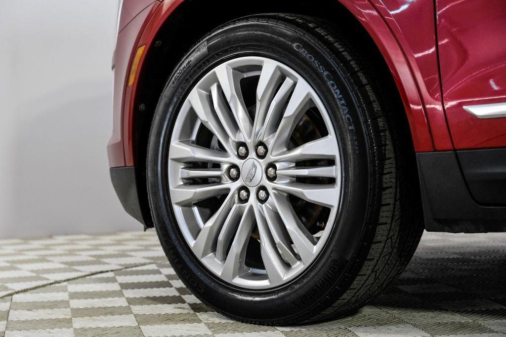 Used 2019 Cadillac XT5 Premium Luxury image 54