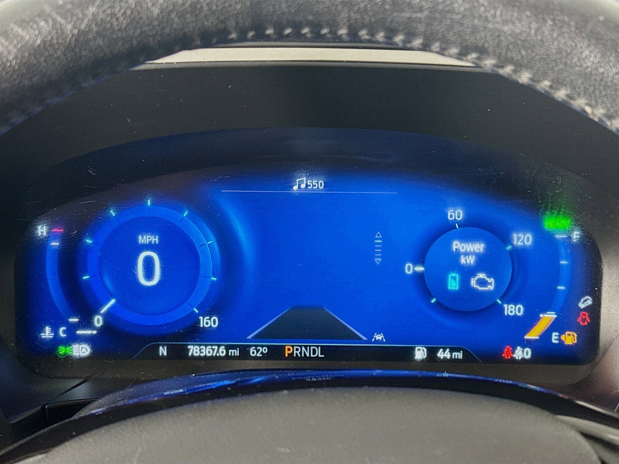 Used 2021 Ford Escape SEL w/ Technology Package image 16