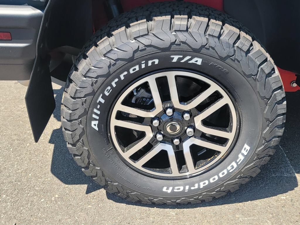 New 2026 INEOS Grenadier AWD/4WD image 10