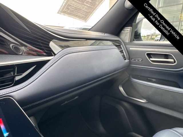 Certified 2026 INFINITI QX80 4WD image 21