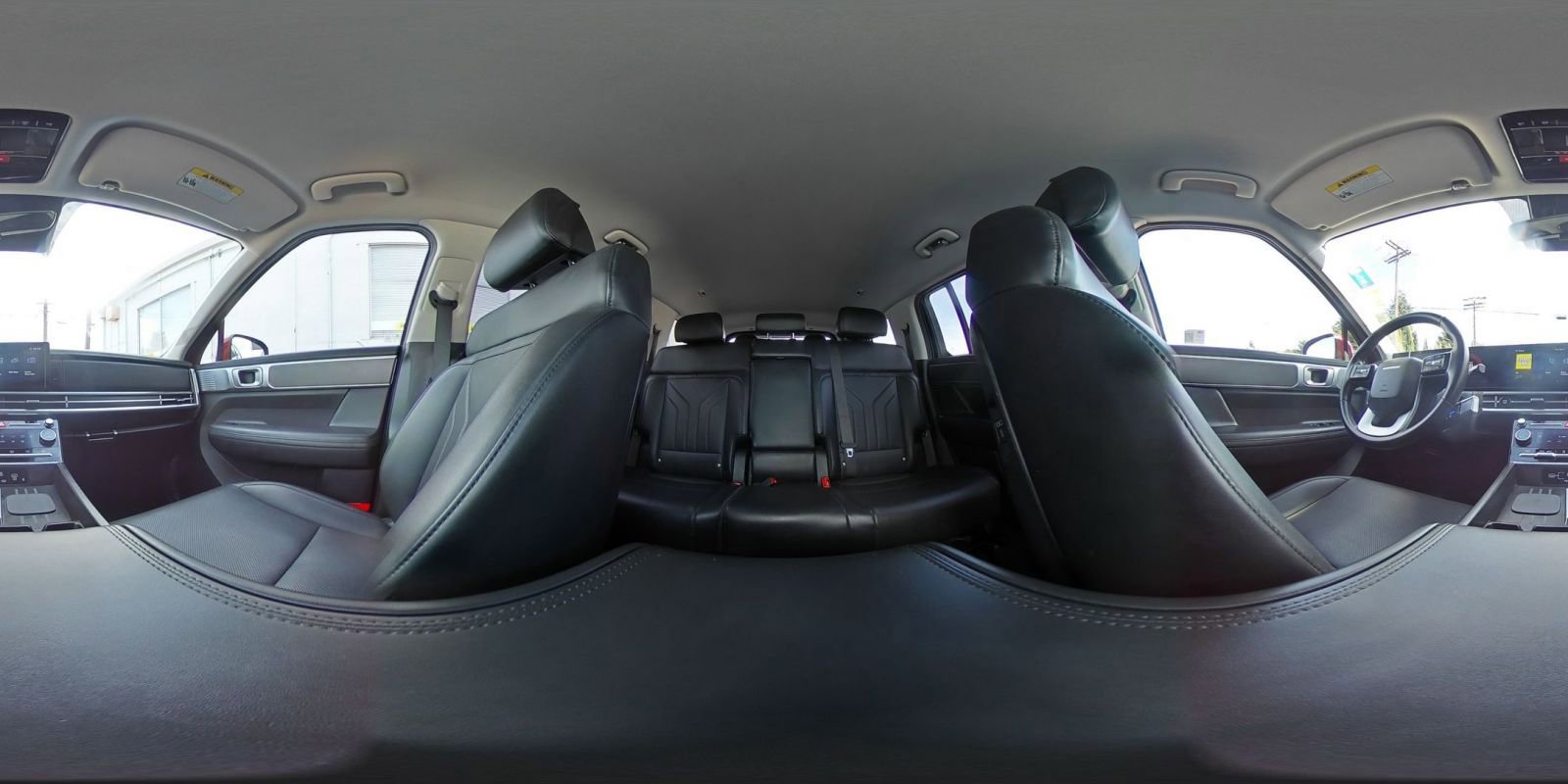 Used 2025 Hyundai Santa Fe SEL image 46