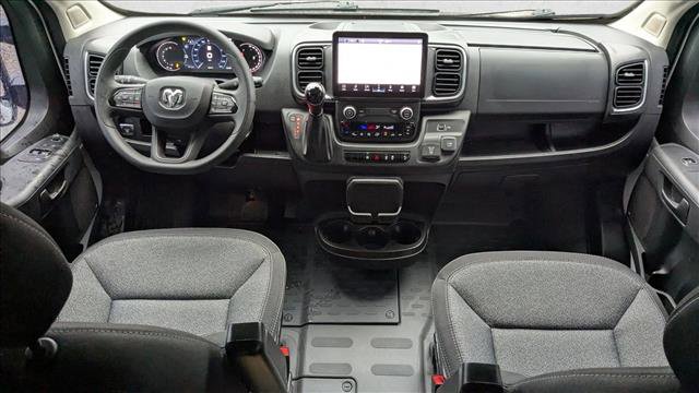 Used 2024 RAM ProMaster 2500 w/ Quick Order Package 22H SLT+ image 21