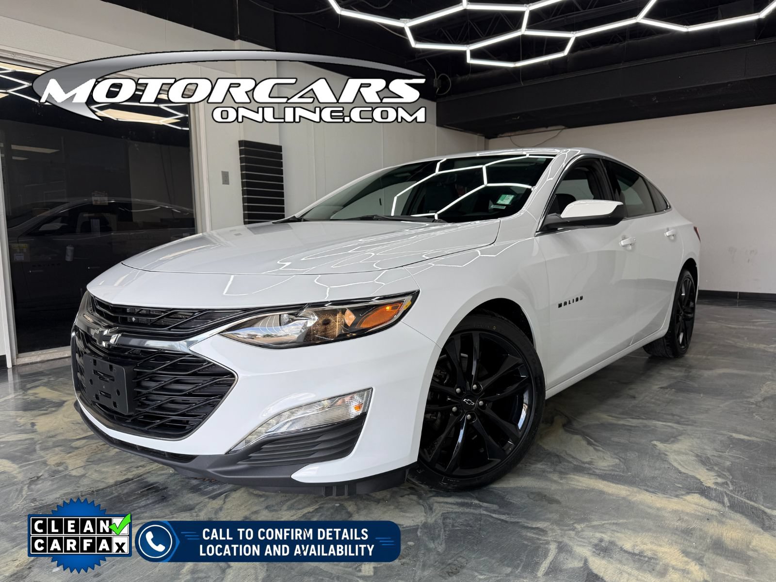 Used 2024 Chevrolet Malibu LT w/ Sport Edition