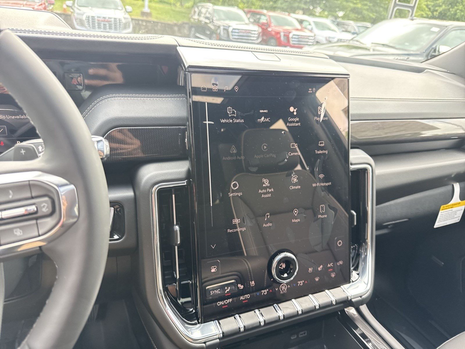 New 2026 GMC Yukon XL Elevation w/ Elevation Premium Package AWD/4WD image 14