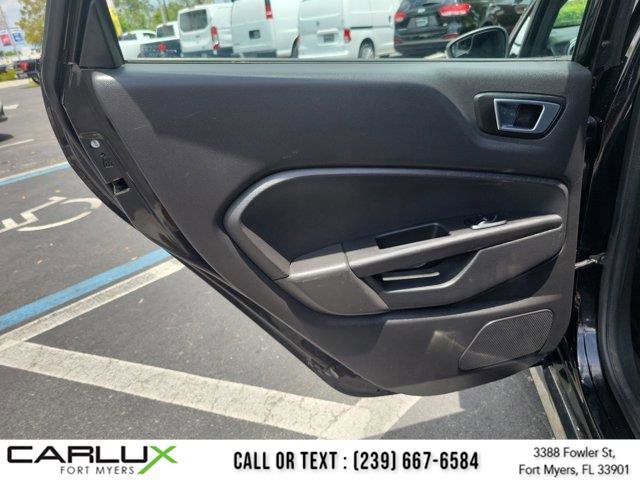 Used 2016 Ford Fiesta ST FWD image 11