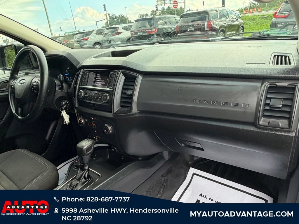Used 2022 Ford Ranger XL w/ Equipment Group 101A High AWD/4WD image 25