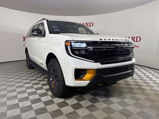 New 2025 Ford Expedition Tremor