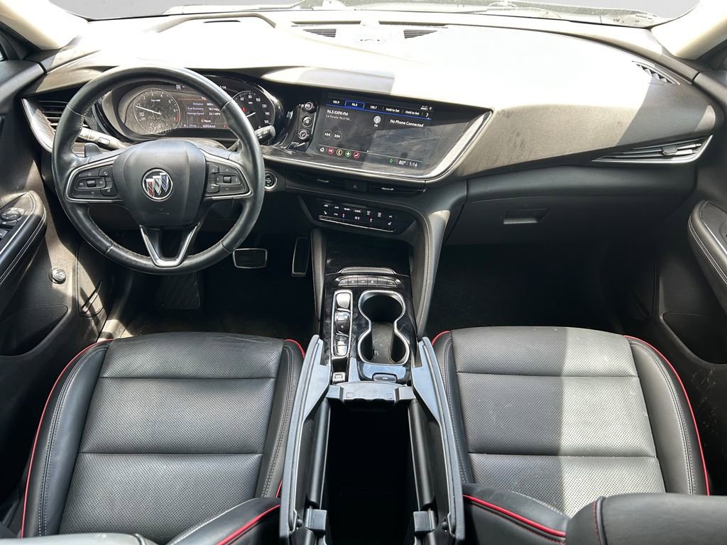 Used 2023 Buick Envision Essence w/ Sport Touring Package AWD/4WD image 12