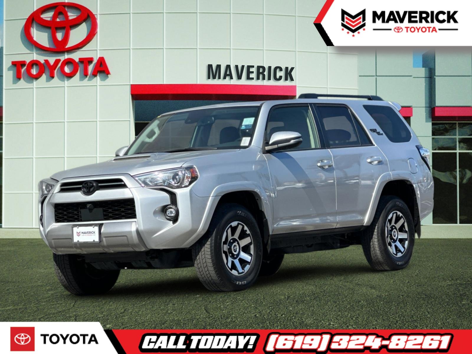 Used 2023 Toyota 4Runner TRD Off-Road Premium