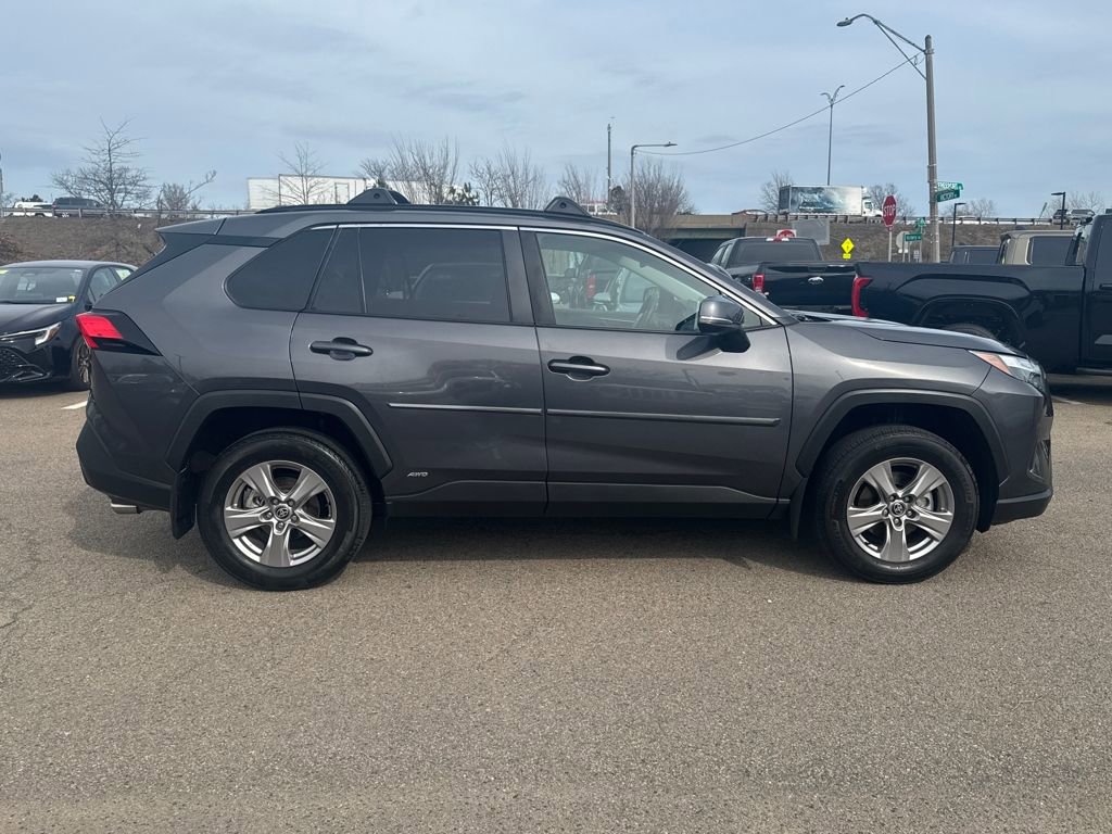 Used 2025 Toyota RAV4 XLE w/ Convenience Package image 10