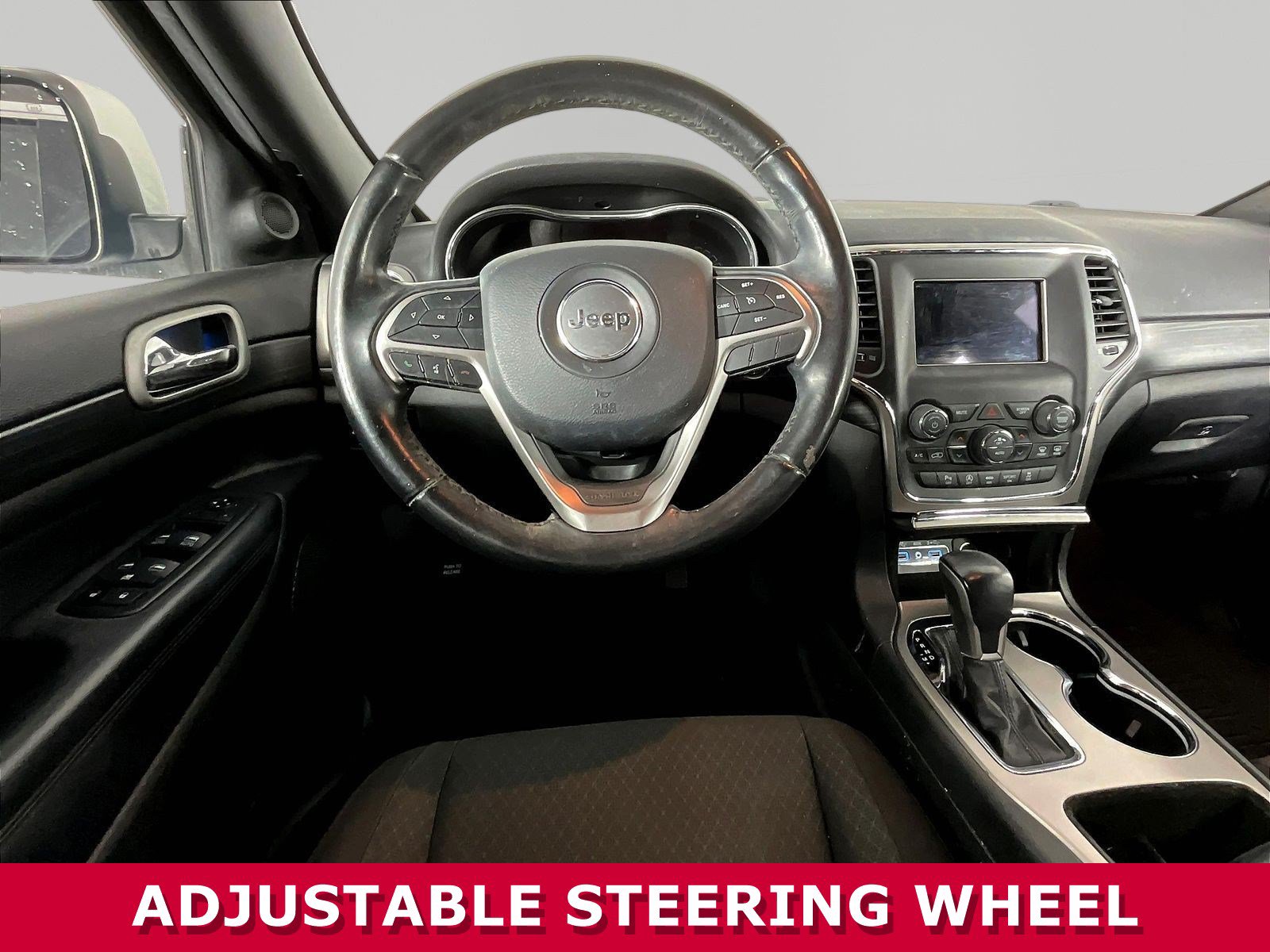 Used 2021 Jeep Grand Cherokee Laredo AWD/4WD image 8