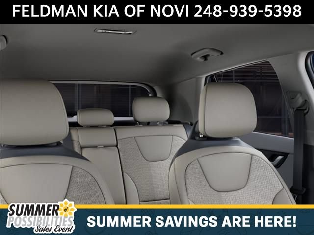 New 2026 Kia Niro EX FWD image 28