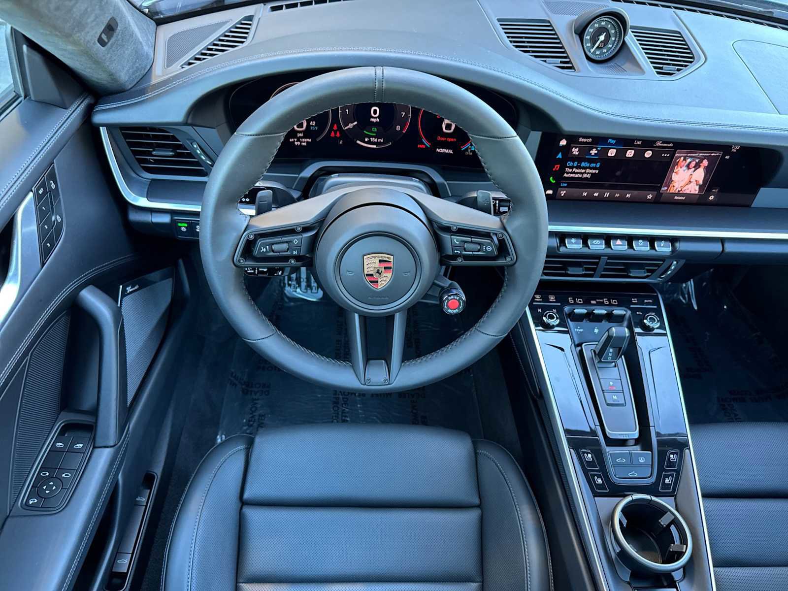 Used 2025 Porsche 911 Carrera 4 GTS image 15