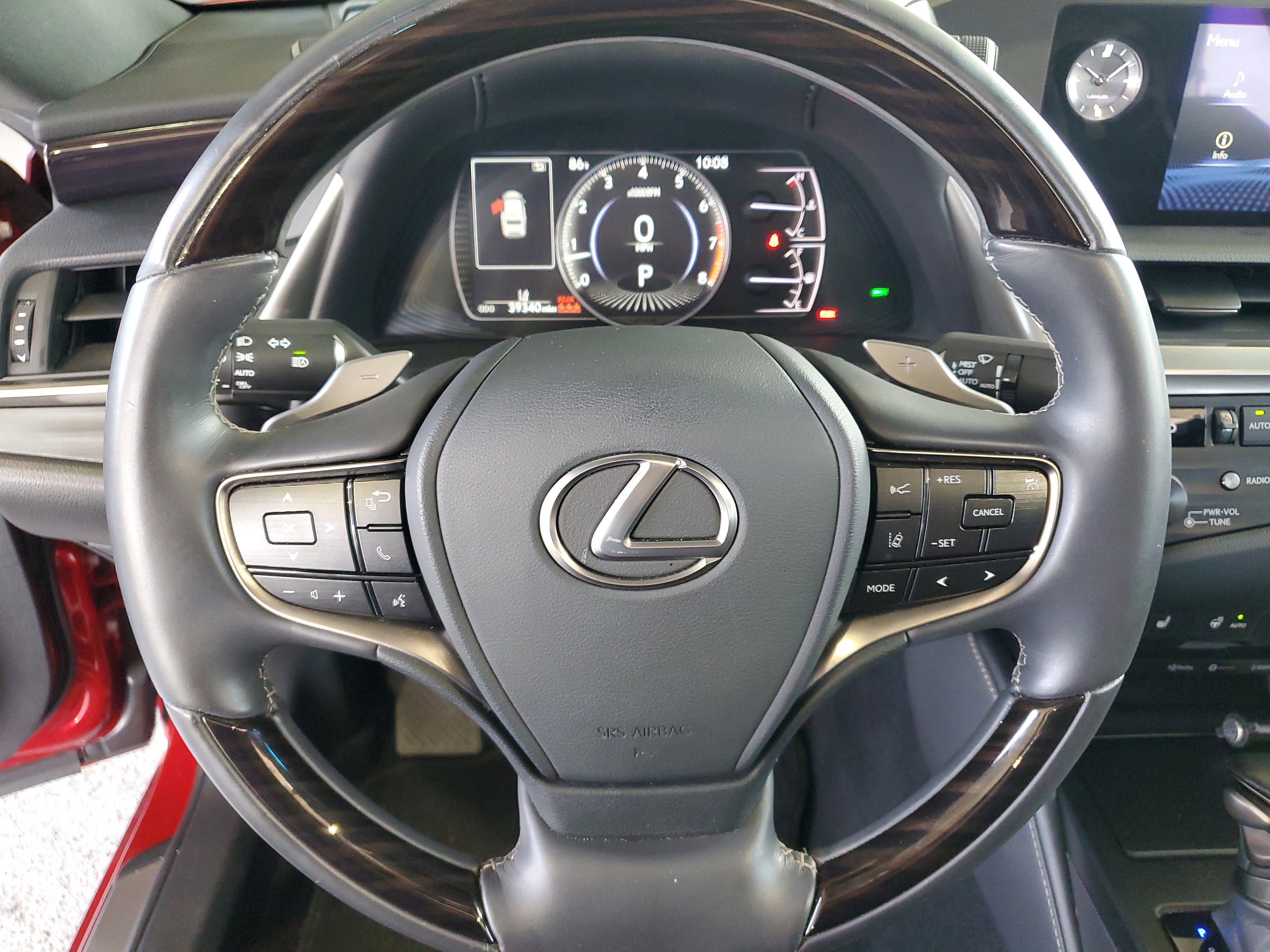Used 2020 Lexus ES 350 w/ Premium Package FWD image 23