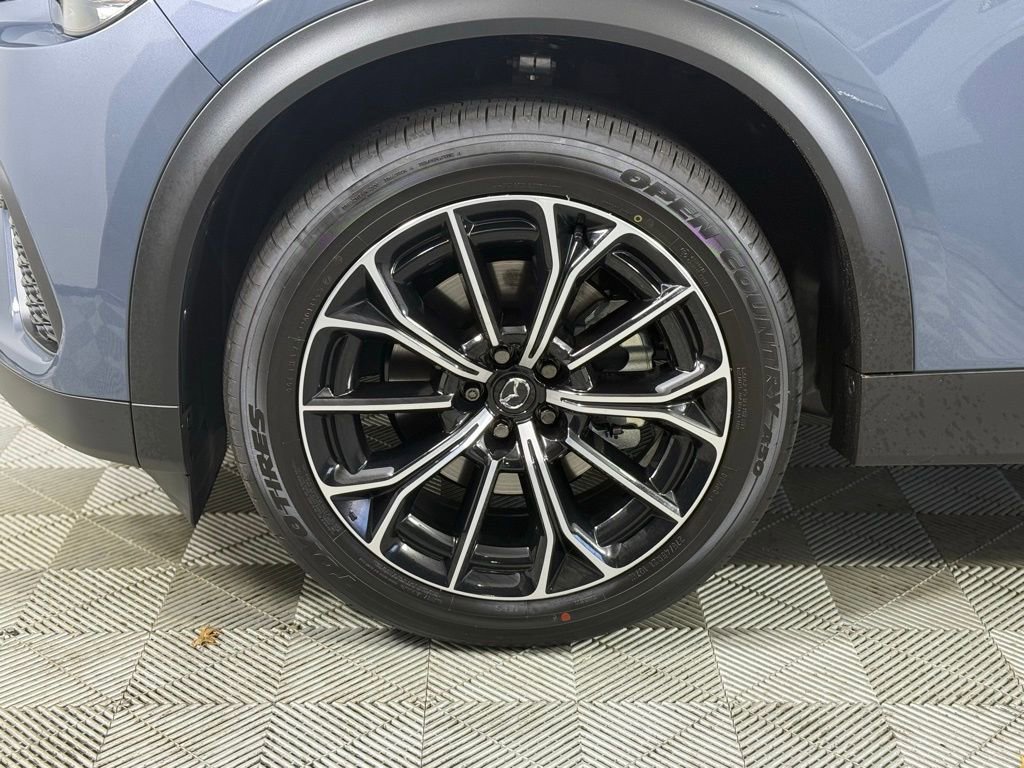 New 2025 MAZDA CX-70 Plug-In Hybrid w/ Premium Pkg image 12