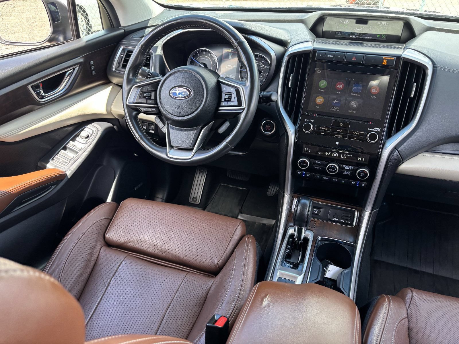 Used 2020 Subaru Ascent Touring w/ Popular Package #2A AWD/4WD image 15