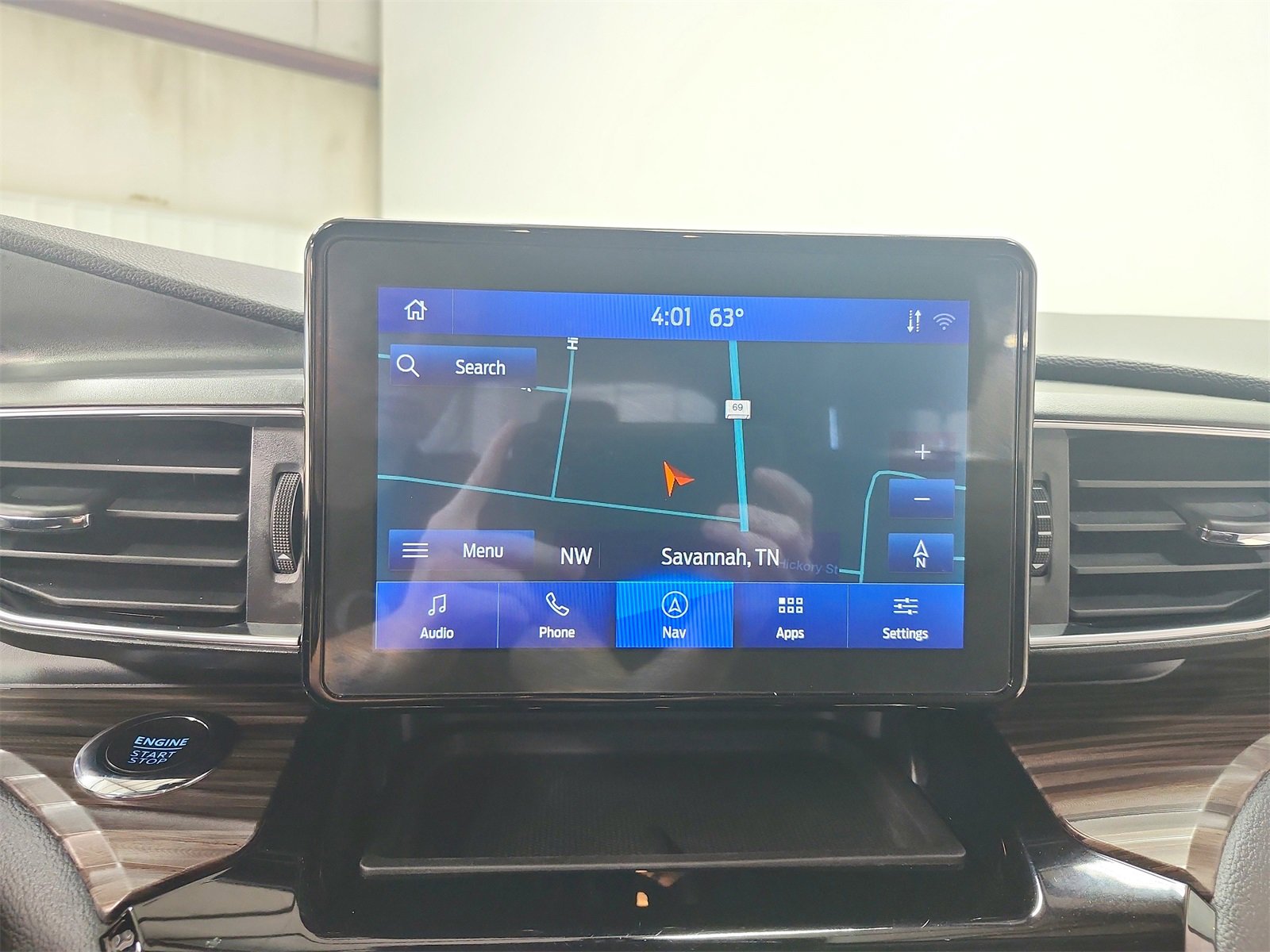 Used 2023 Ford Explorer Limited image 28