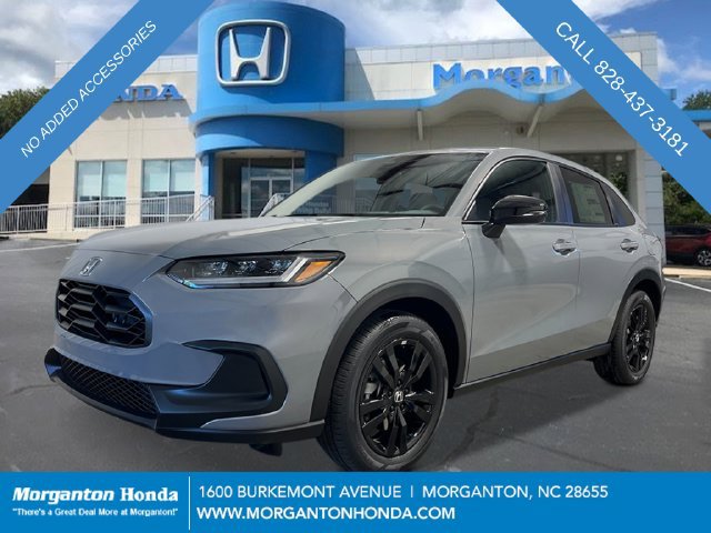 New 2027 Honda HR-V Sport