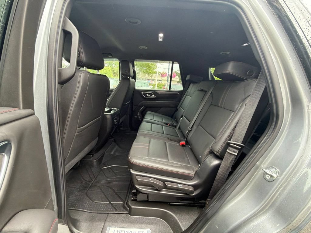 Certified 2021 Chevrolet Tahoe RST AWD/4WD image 25