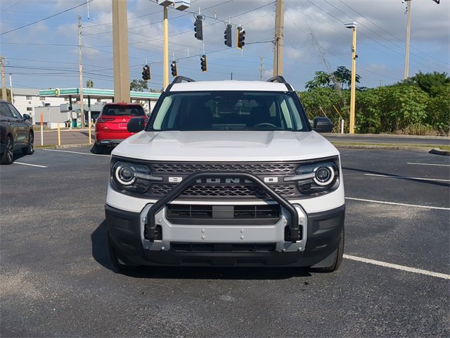 Used 2025 Ford Bronco Sport Big Bend image 3