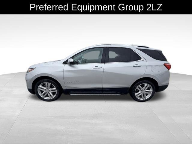Certified 2018 Chevrolet Equinox Premier w/ Infotainment II Package AWD/4WD image 4