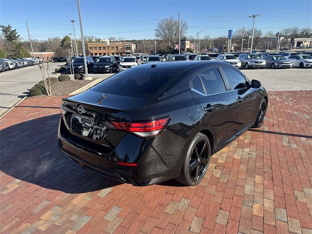 Used 2023 Nissan Sentra SR w/ Midnight Edition Package image 36
