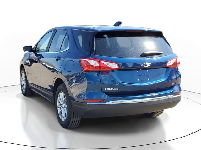 Used 2021 Chevrolet Equinox LT FWD image 3