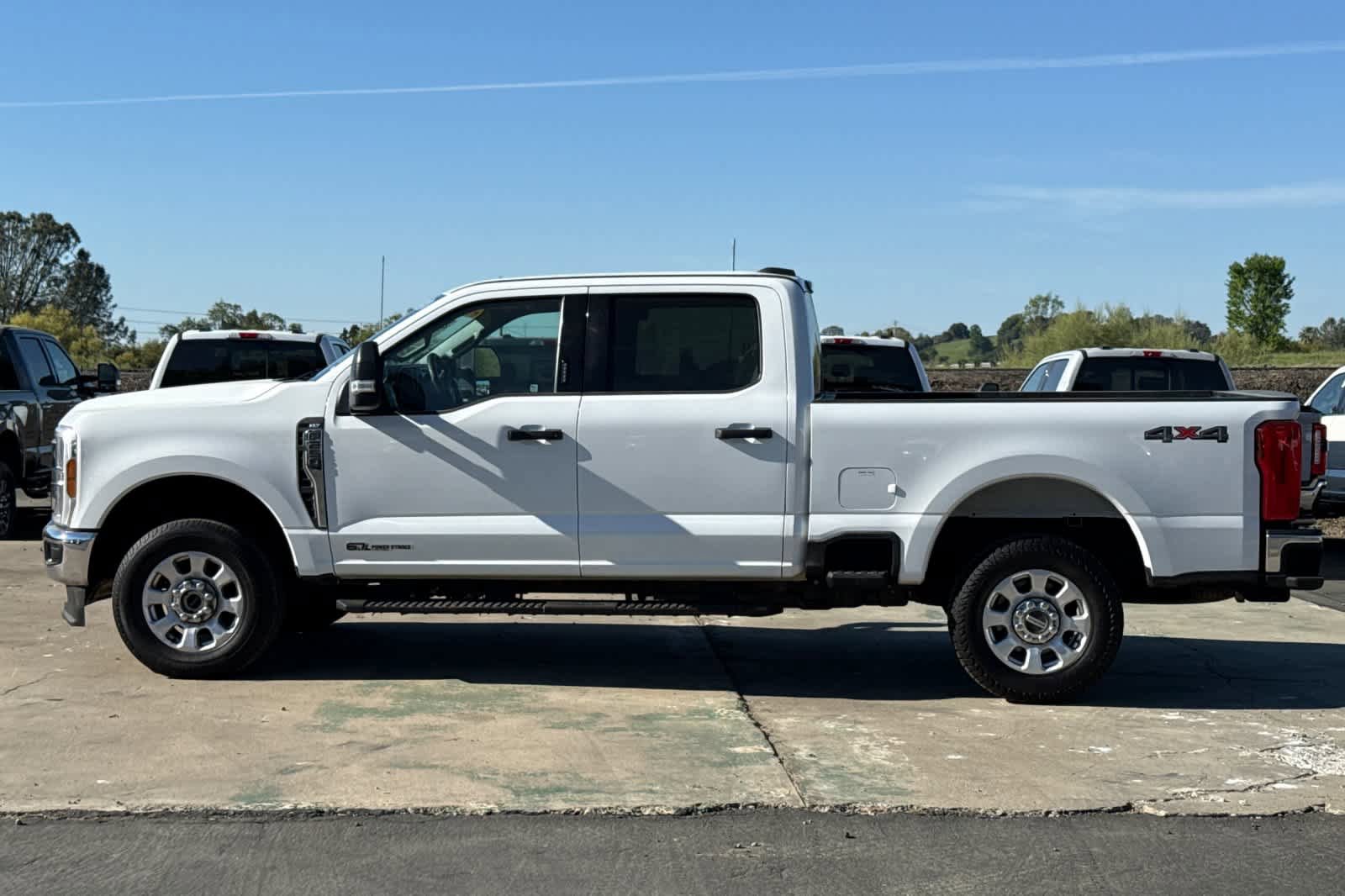 Used 2024 Ford F250 XLT image 7