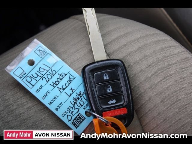 Used 2016 Honda Accord LX image 28