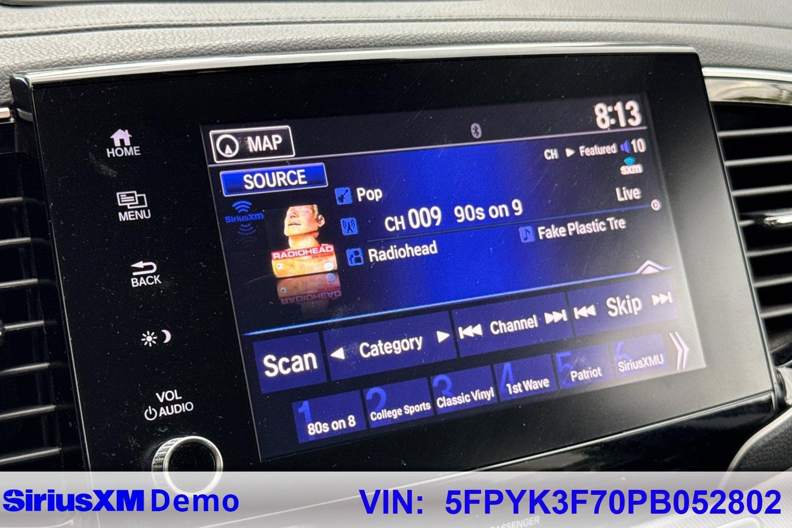 Used 2023 Honda Ridgeline RTL-E image 35