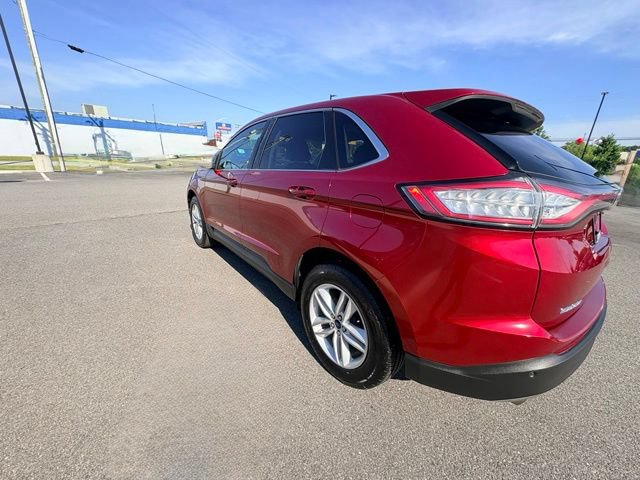 Used 2018 Ford Edge SEL w/ Equipment Group 201A FWD image 4