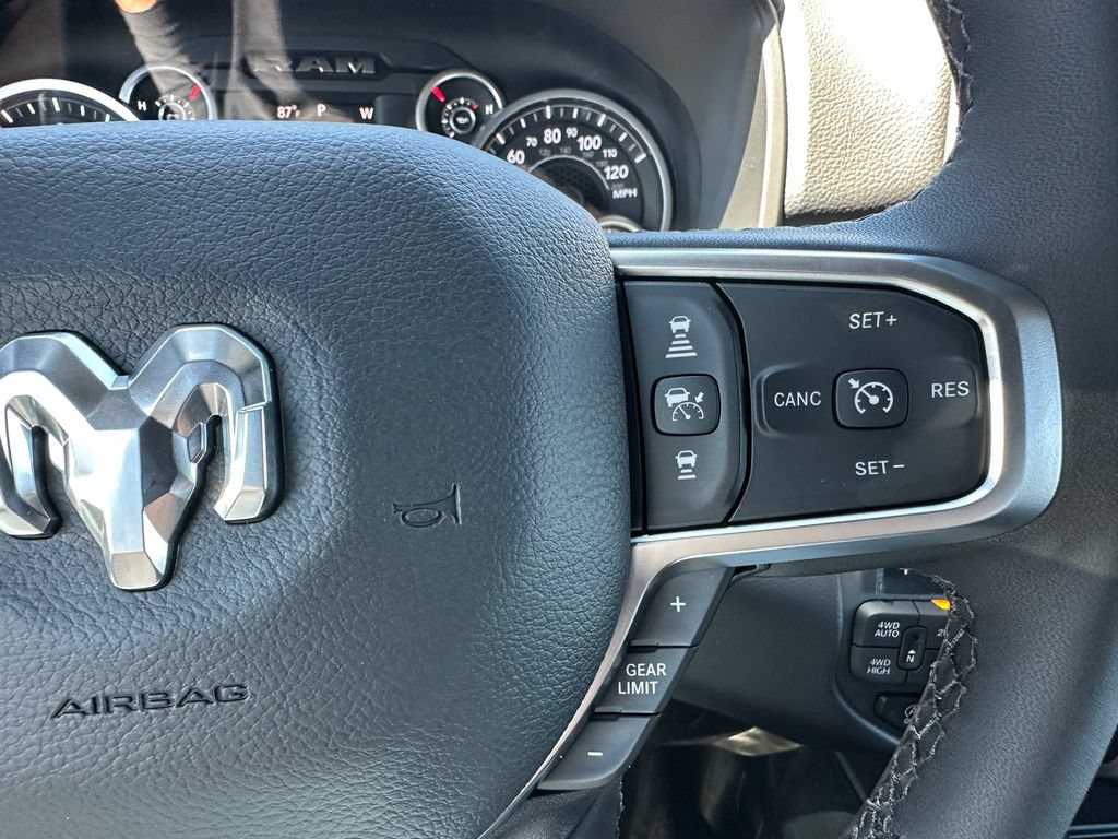 New 2026 RAM 1500 Big Horn w/ Night Edition AWD/4WD image 24