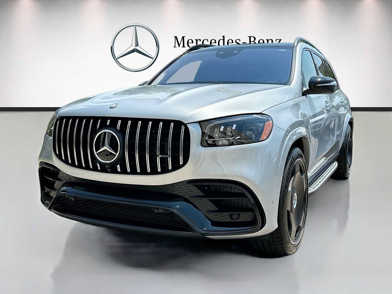 New 2026 Mercedes-Benz GLS 63 AMG 4MATIC