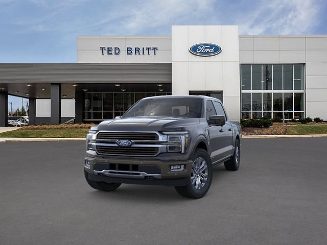 New 2026 Ford F150 King Ranch w/ Equipment Group 601A High AWD/4WD image 3