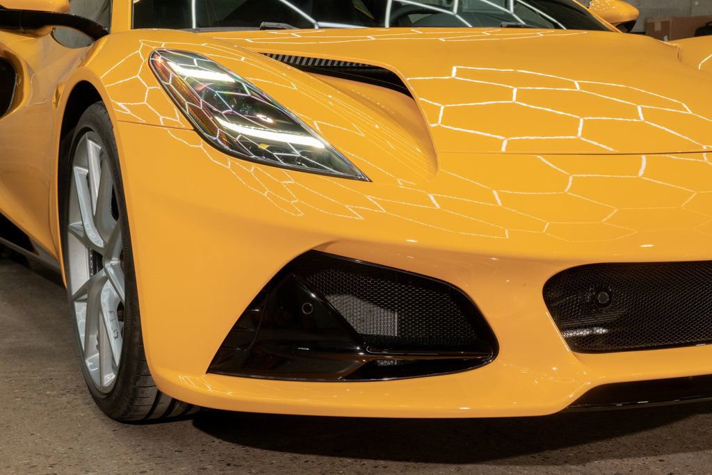 Used 2024 Lotus Emira First Edition image 30